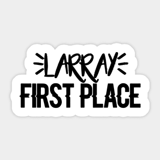 larray v3 Sticker